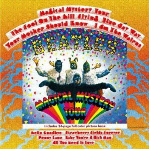 ͢ 쥳ɡMagical Mystery Tour BEATLES