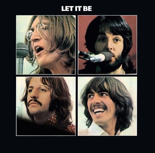 【輸入盤 レコード】Let It Be / BEATLES 「Limited edition 180-gram」