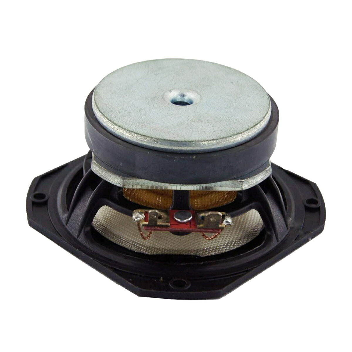 (ペア販売)Peerless TG9FD10-08（ペア）スピーカーユニット 9cm フルレンジ 8Ω グ...