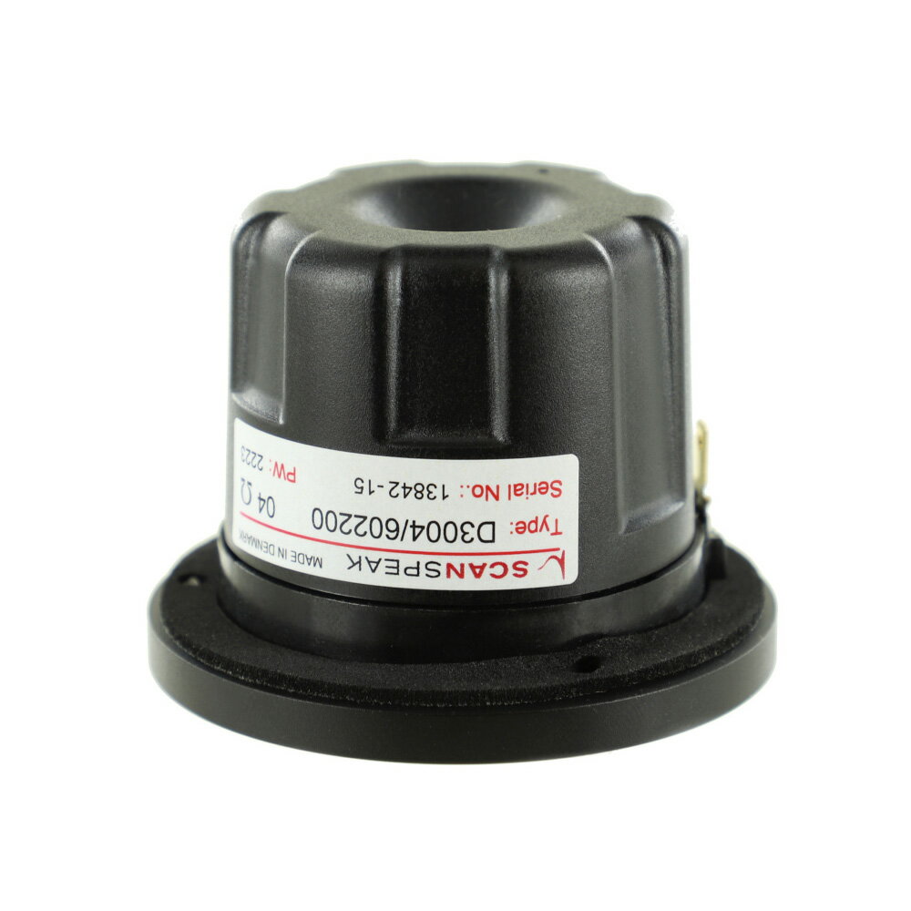 Scan-Speak Illuminator D3004/602200 ���ԡ�������˥å� 1����� ���եȥɡ��� �ĥ���������4���סʥڥ���