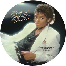 【輸入盤 レコード】THRILLER : MICHAEL JACKSON 『Picture Record』