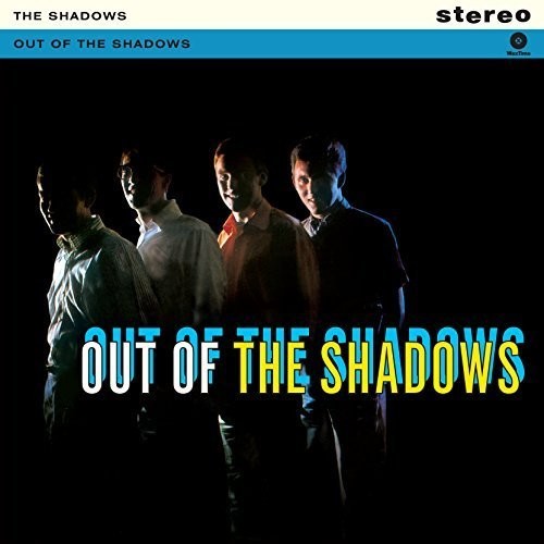 【輸入盤 レコード】【ROCK】Out of the Shadows: SHADOWS 『180g』 【輸入盤 レコード】【ROCK】Out of the Shadows: SHADOWS 『180g』