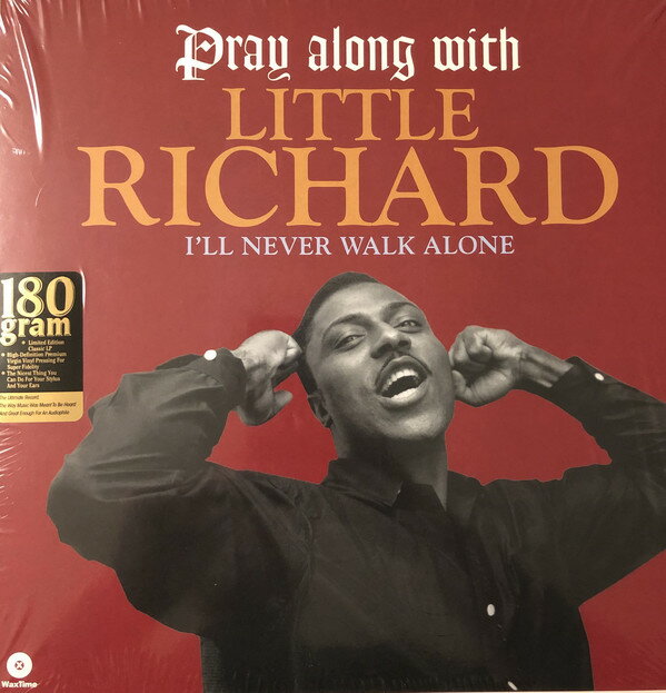 乐天商城 - 【輸入盤 レコード】【ROCK】Play Along With Little Richard: LITTLE RICHARD『180g』