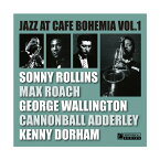 【CD】ジャズ・アット・カフェ・ボヘミア vol.1 / ソニー・ロリンズ他 | マシュマロレコード CD ジャズ Jazz