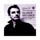 【CD】Alice In Wonderland(アリス イン ワンダーランド） / Olivier Antunes(オリビエアントゥネス) | マシュマロレコード CD ジャズ Jazz 横浜のジャズ専門レーベル マシュマロレコード！ Alice In Wonderland(アリス イン ワンダーランド) /　Olivier Antunes(オリビエアントゥネス) デンマークの人気ピアニスト、オリヴィエ・アントゥネスのスタンダード集。深く沈むオリヴィエの北欧ジャズ詩情【メンバー】Olivier Antunes(p)Jesper Bodilsen(b)Morten Lund(ds)【収録曲】1 Nature Boy2 I Could Write A Book3 Alice In Wonderland4 I Love You5 The Peacocks6 Dear Old Stockholm 7 My Foolish Heart8 When Lights Are Low9 Stolen Moment 10 All Of YouカタログNo.：MMEX-122録音日：2008年4月録音場所：コペンハーゲン（デンマーク）【ショップコメント】オリヴィエ・アントゥネスの研ぎ澄まされた、きりっと冷えた感じのピアノが光ります。 1曲目のNature Boyは絶対おすすめです！※「マシュマロレコード」さんは、横浜で30年以上に渡ってこだわりのアルバム作りを続けている、ジャズ専門レーベルです。 6