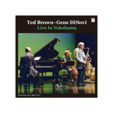 ڥѡSALE P5ܡۡڥ쥳ɡTed Brown & Gene Dinovi / 饤󡦥襳ϥ | ޥޥ쥳 LP 㥺