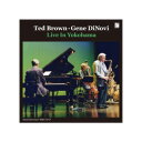 【レコード】Ted Brown & Gene Dinovi / ライヴ・イン・ヨコハマ | マシュマロレコード LP ジャズ 横浜のジャズ専門レーベル マシュマロレコード！ クール派テナーの大御所テッド・ブラウンと人気ピアニスト、ジーン・ディノヴィの燻し銀コンビの横浜ライヴ！！完全限定盤LP(999枚限定リリース)NUMBER入り180g重量盤LPTed Brown & Gene Dinovi / ライヴ・イン・ヨコハマ【メンバー】テッド・ブラウン（ts）ジーン・ディノビ（p）ニール・スウェインソン（b）エルネスト・チェルビーニ（ds）【収録曲】Side A1 スロウ・ボート・トゥ・チャイナ2 ゴースト・オブ・チャンス3 ゴールデン・イヤリングスSide B1 ライムハウス・ブルース2 スター・アイズ3 ユード・ビー・ナイス・トゥ・カム・ホーム・トゥカタログNo.：MMEX-145-LP録音：2009年10月30日 杉田劇場 横浜　※「マシュマロレコード」さんは、横浜で30年以上に渡ってこだわりのアルバム作りを続けている、ジャズ専門レーベルです。 6