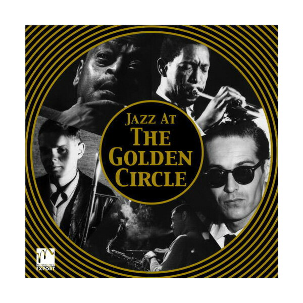 ڥ쥳ɡJazz At Golden Circle (Stereo)-LP | ޥޥ쥳 LP 㥺