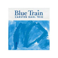 【CD】BLUE TRAIN (ブルートレイン) / Carsten Dahl (カーステン・ダール) | マシュマロレコード CD ジャズ Jazz