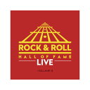 【輸入盤】ROCK & ROLL HALL OF FAME LIVE 3 / VARIOUS　ARTISTS ロック アンド ロール ホール オブ フェイム ライブ 3 【ROCK】ROCK & ROLL HALL OF FAME LIVE 3（ロック アンド ロール ホール オブ フェイム ライブ 3【黒と青の渦巻きビニール・プレス】 スティーヴィー・ワンダー、ジョン・メランキャンプ、レイ・チャールズ、アレサ・フランクリン、ベルベット・リボルバー、トラフィック、カール・パーキンス、キース・リチャーズ、エリック・クラプトンなどによるオールスターパフォーマンスがこれを収集品にします。　四半世紀以上の間、ロックンロールの最大のスターは、ロックンロールの殿堂入会式という特別なパーティーのために毎年1つの特別な夜に集まりました。　音楽の最も影響力のある人物を称え、最も権威のある賞を受賞し、アーティストとファンの両方が一生に一度のパフォーマンスでロックンロールを祝う夜でもあります。　Time Lifeは、これまでデジタル形式と物理形式でしか入手できなかった、入会式の歴史の中で最も記憶に残る瞬間のセレクションを初めてビニールで発表しました。LABEL: Time Life RecordsUPC:61058353192GENLE:ROCK【収録曲】1 Blue Suede Shoes (Mono) - Carl Perkins, Keith Richards, Paul Butterfield and the Rock Hall Jam Band (1987)2 (You Make Me Feel Like) a Natural Woman - Aretha Franklin (1995)3 R.O.C.K. in the U.S.A. - John Mellencamp (1995)4 Midnight Rider - the Allman Brothers Band with Sheryl Crow (1995)5 Hallelujah - Damien Rice (2008)6 I Heard It Through the Grapevine - Stevie Wonder, Keith John, Joan Osborne and the Rock Hall Jam Band (1996)7 Nature Boy - Ray Charles (2000)8 Sweet Home Chicago - Eric Clapton, Robbie Robertson, Bonnie Raitt and the Rock Hall Jam Band (2000)9 Ain't Talkin' 'Bout Love - Velvet Revolver (2007)10 Dear Mr. Fantasy - Traffic (2004) 6