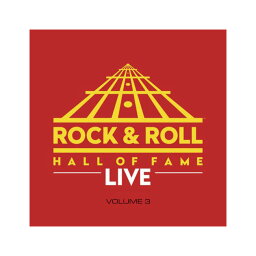 【輸入盤 レコード】ROCK & ROLL HALL OF FAME LIVE 3 / VARIOUS　ARTISTS