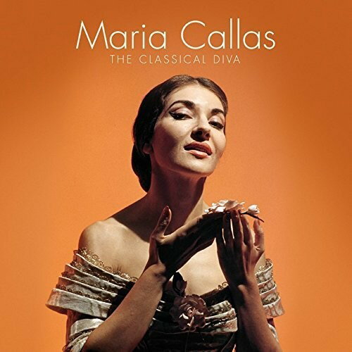 【輸入盤 レコード】Classical Diva: MARIA CALLAS