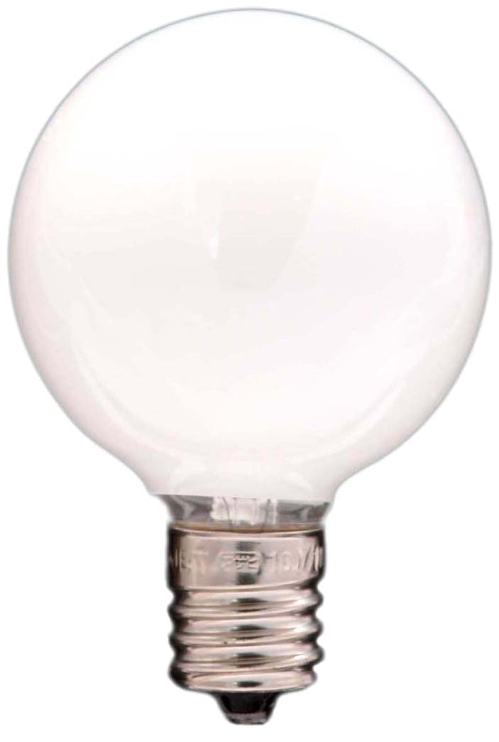 Rakuten - ボール球 G50G50 E17 110V-10W(S)お得な25個セット！！
