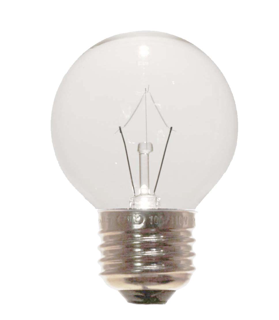 Rakuten - ボール球 G50G50 E26 100/110V-25W(C)