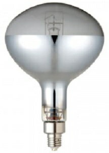 岩崎電気アイ 水銀ランプ 反射形(透明形)水銀ランプ 700W集光形 HR700N水銀灯安定器点灯形長寿命
