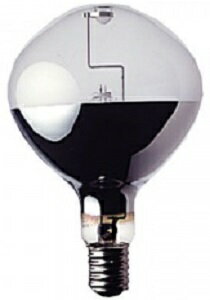 岩崎電気アイ セルフバラスト水銀ランプ 100V 500W 反射形 拡散形（屋外可）BHRF100/110V500WH安定器不要の水銀ランプ白熱電球を用いた既設の照明改善