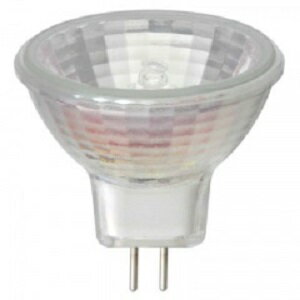 Rakuten - 岩崎電気アイ ダイクロクールハロゲン (ダイクロイックミラー付片口金形) 12V用 φ35 (GU4) 35WJR12V35WUV/MK3ダイクロイックミラーにより熱放射を大幅にカット省電力タイプ