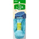 【送料無料】クロバーしつけ糸〈ブルー〉 26-578