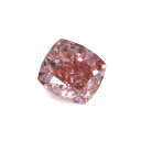 ピンクダイヤモンド 0.168カラット FANCY INTENSE PINK VS2 ルース loose 裸石 美しい彩 高い透明度 稀少な大粒 1点もの /Ycollectionワイコレクション/送料無料