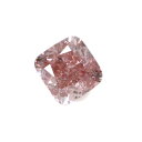 ピンクダイヤモンド 0.183カラット FANCY INTENSE PINK SI1 ルース loose 裸石 しっかりピンク 高い透明度 稀少な大粒 1点もの /Ycollectionワイコレクション/送料無料