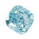 ブルーダイヤモンド 0.303カラット　FANCY INTENSE GREEN BLUE SI1 ルース loose 裸石 稀少なブルー 1点もの /Ycollectionワイコレクション/送料無料