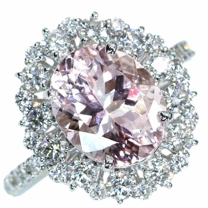 楽天市場】モルガナイト(カラット数1.0 ~ 1.99ct)(指輪 楽天市場】モルガナイト(カラット数1.0 ~ 1.99ct)(指輪