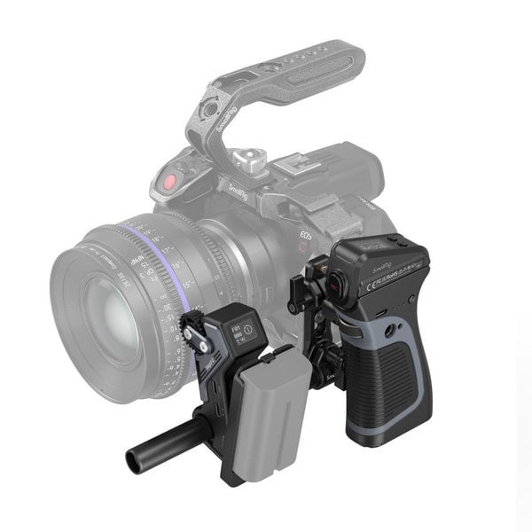 SmallRig スモールリグ　SR3782 MagicFIZワイヤレス フォローフォーカス ハンドグリップキット