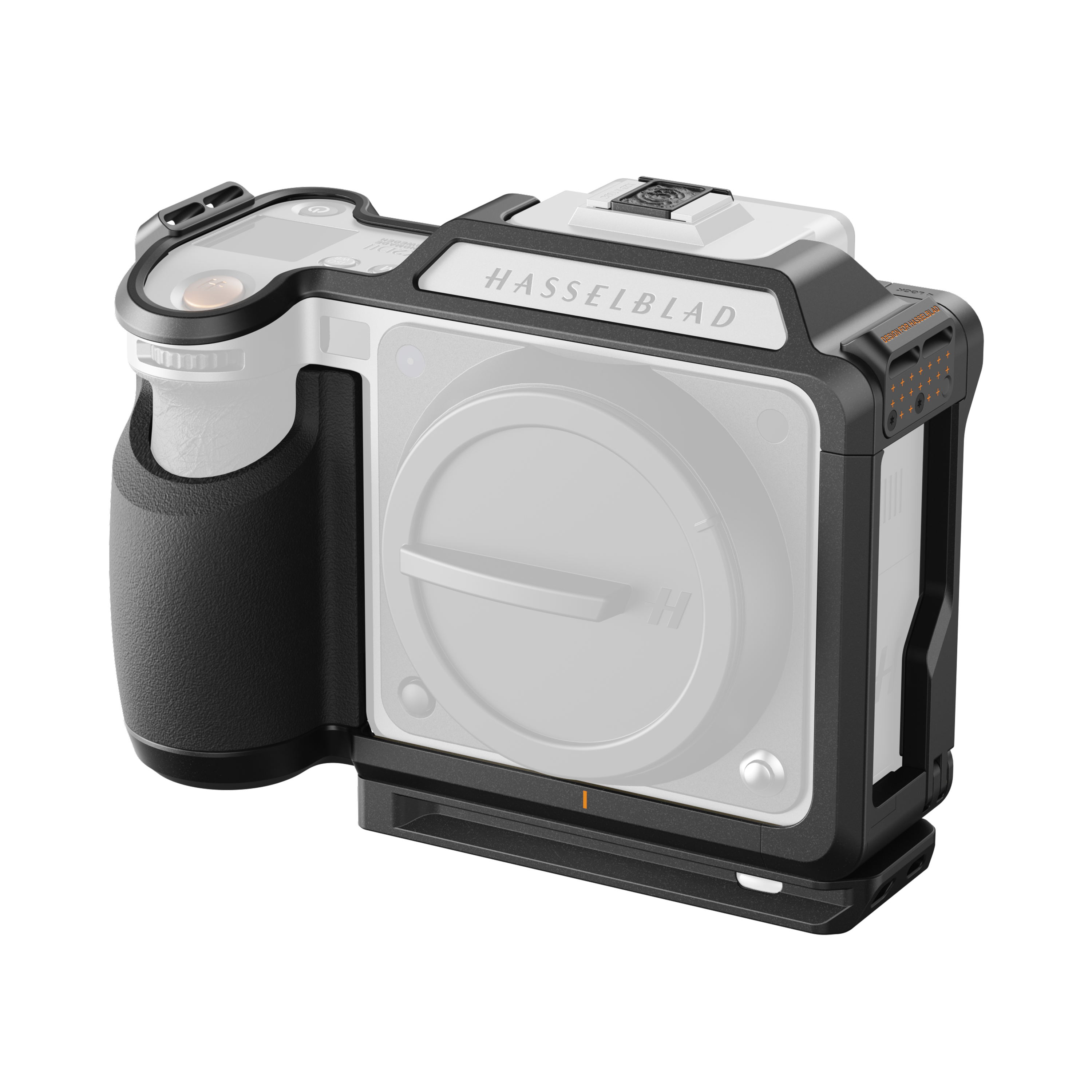 SmallRig5929 モジュラーメタルケージ（ハッセルブラッド c用）（ブラック）5929