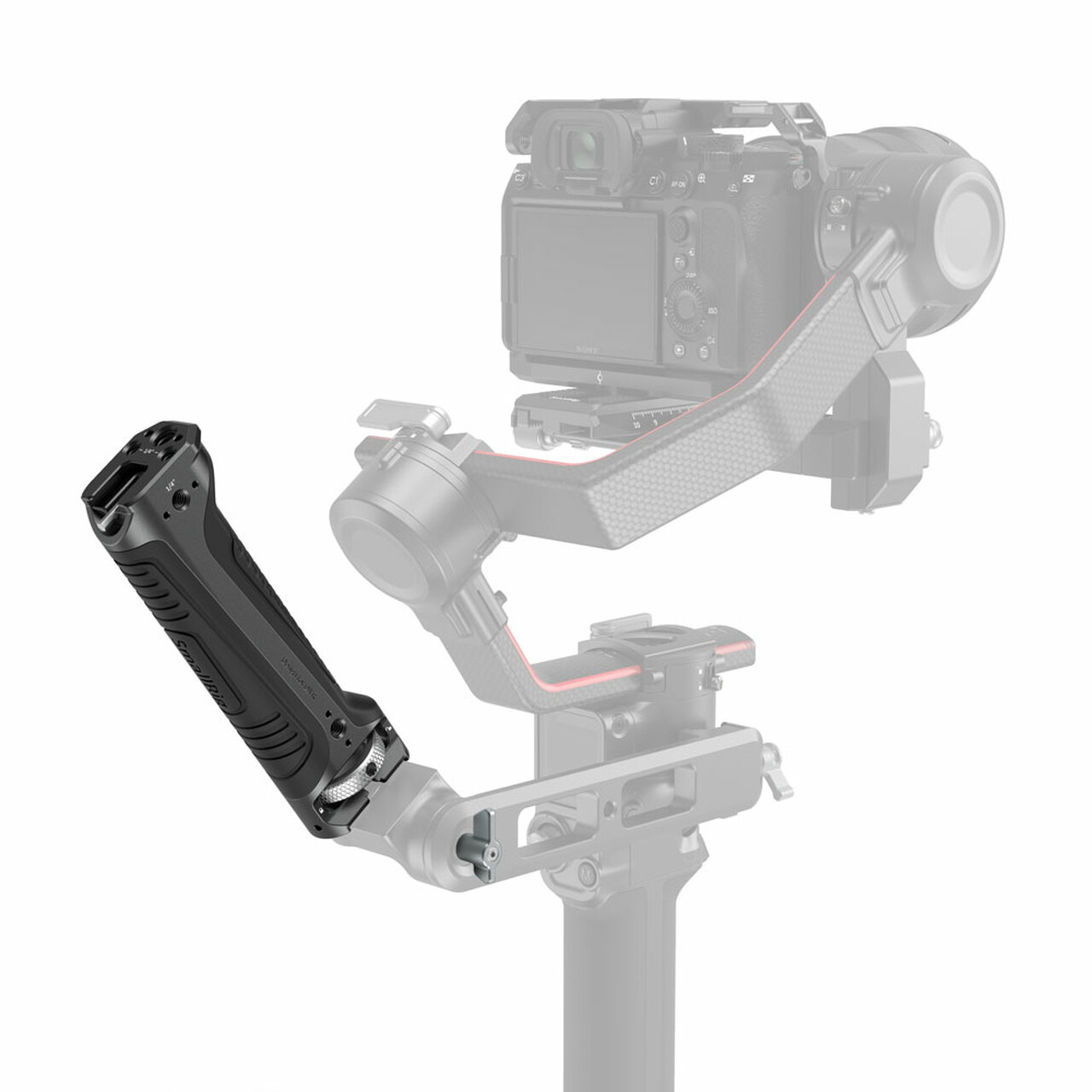 DJI RS2 ジンバル スタビライザー SmallRig製ハンドグリップ付き 楽天市場】dji rs2 smallrigの通販