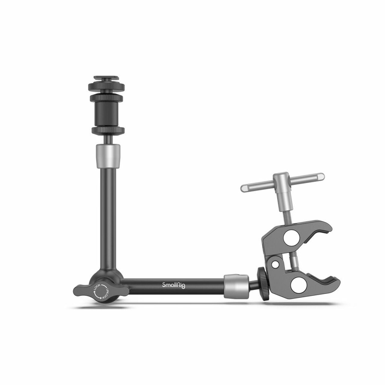 株式会社Y.D.S.proshopのSmallRig3726 コールドシュークランプ＆マジックアームセット SR3726｜アングル3