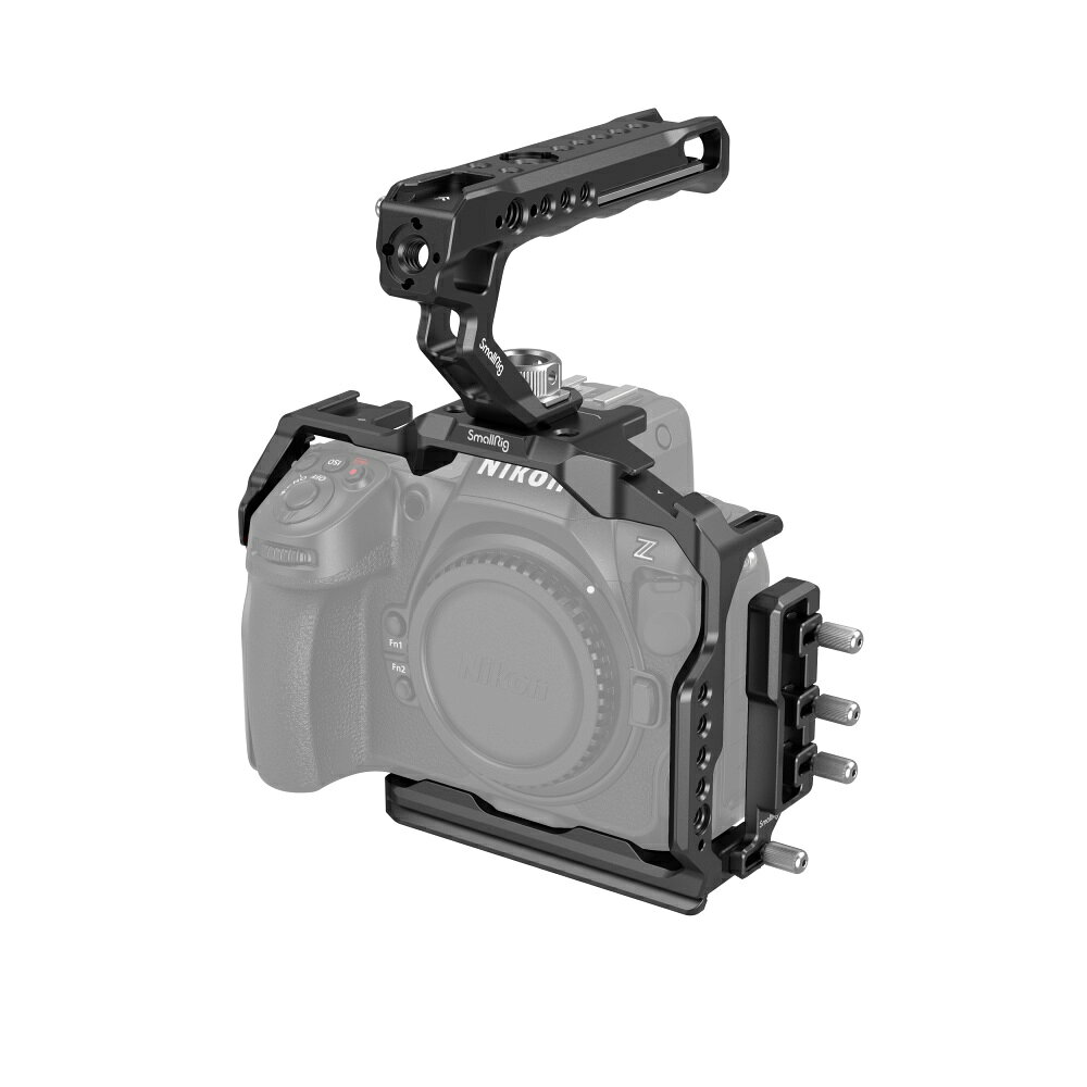 SmallRig スモールリグ Nikon Z 8専用 ケージ SR3940/SR3941