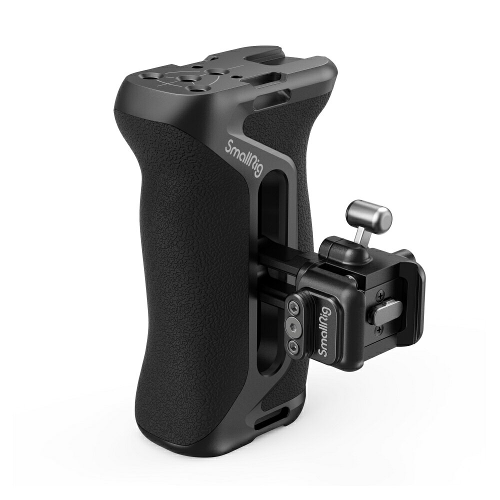 Smallrig NATOサイドハンドル Snap-on クイックロック4017