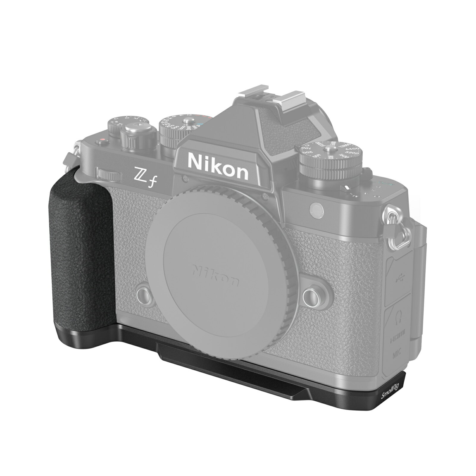 SmallRig スモールリグ　SR4262 Nikon Zf用L型グリップ