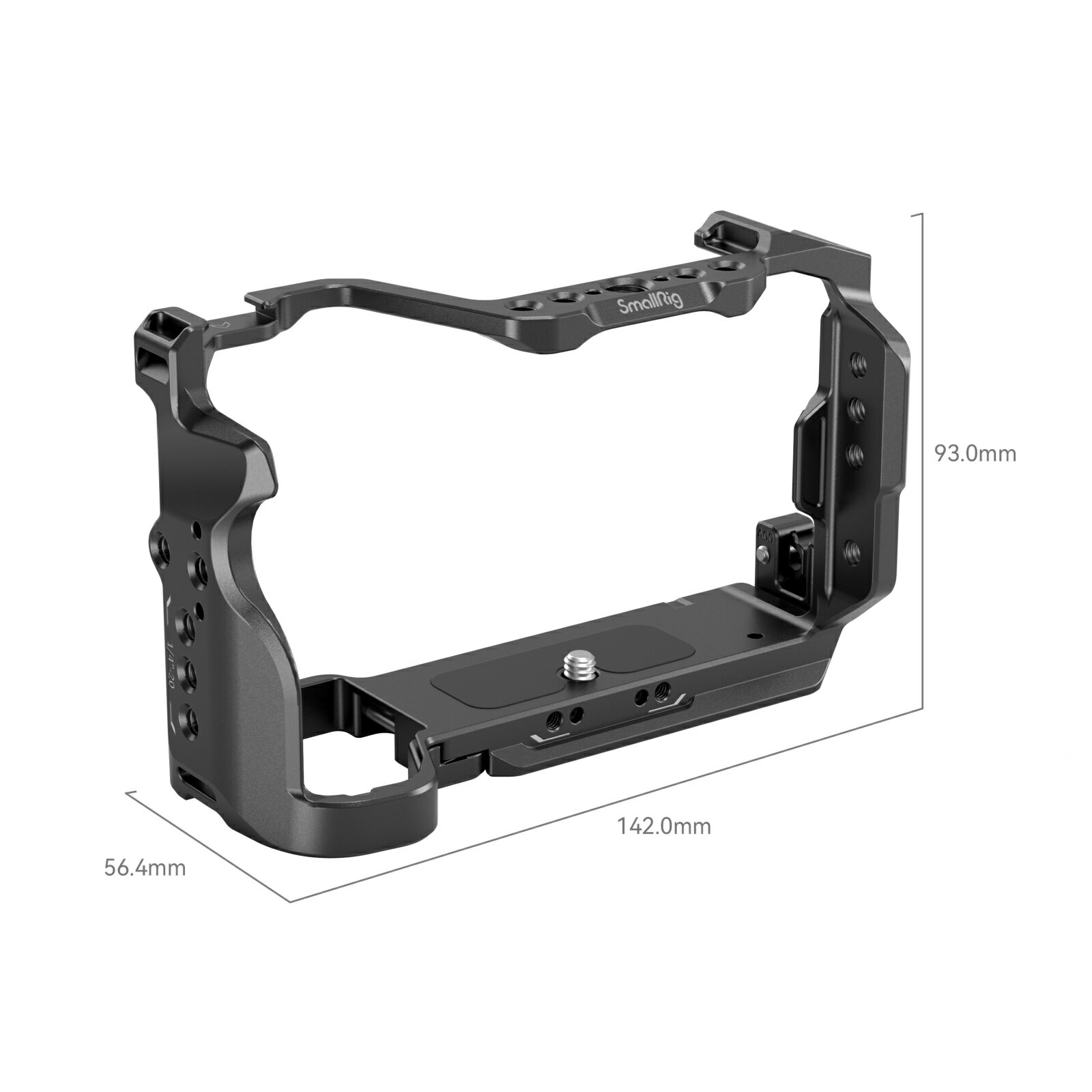 SmallRig Sony α7 C II/α7 CR用ケージキット SR4422