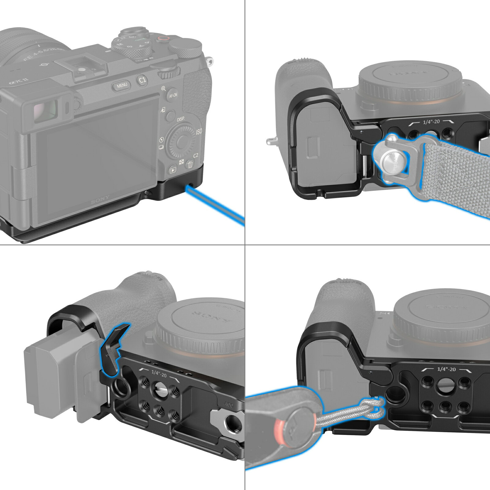 【人気商品】SmallRig スモールリグ S...の紹介画像3