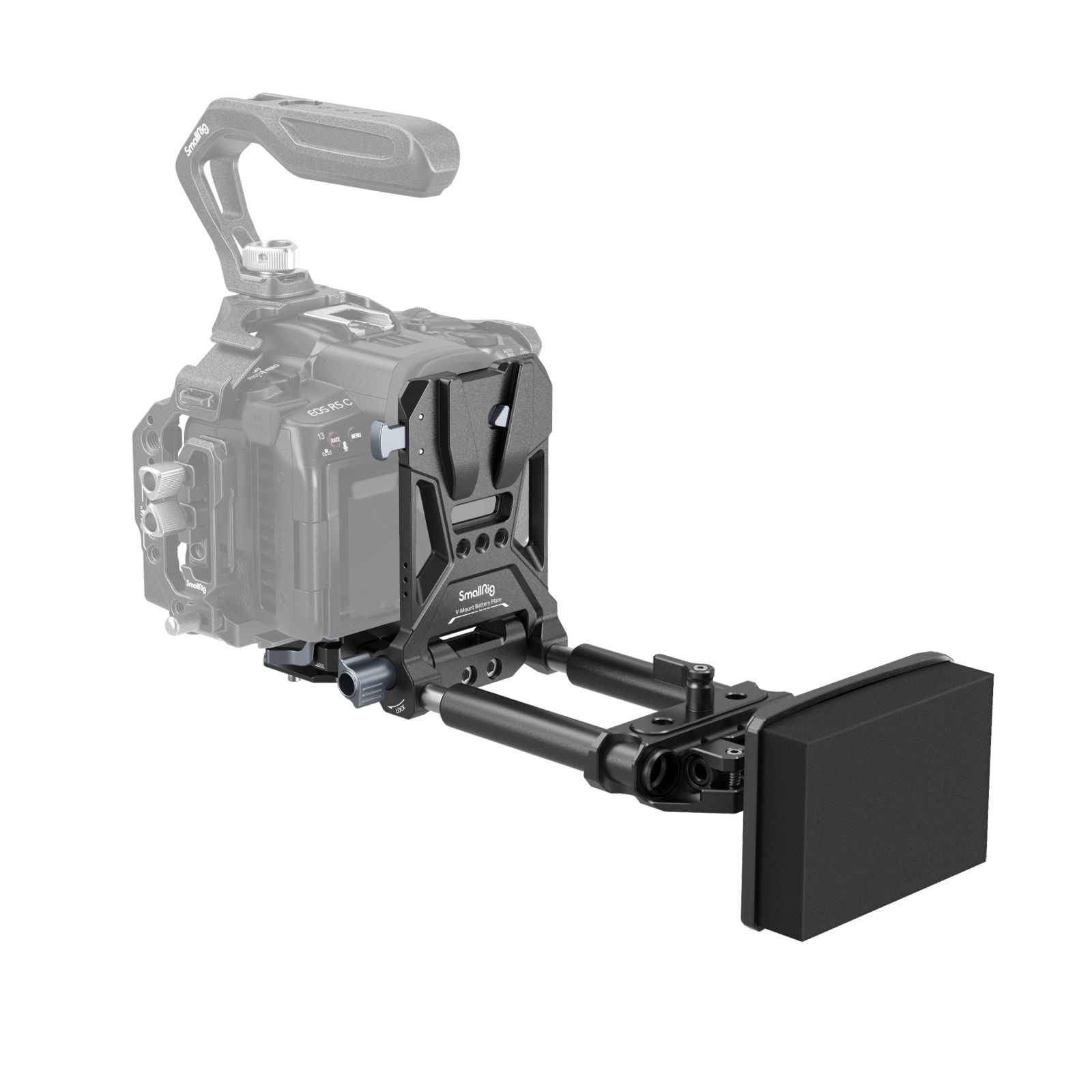 SmallRig4063B スモールリグ Vマウントバッテリープレートキット SR4063B