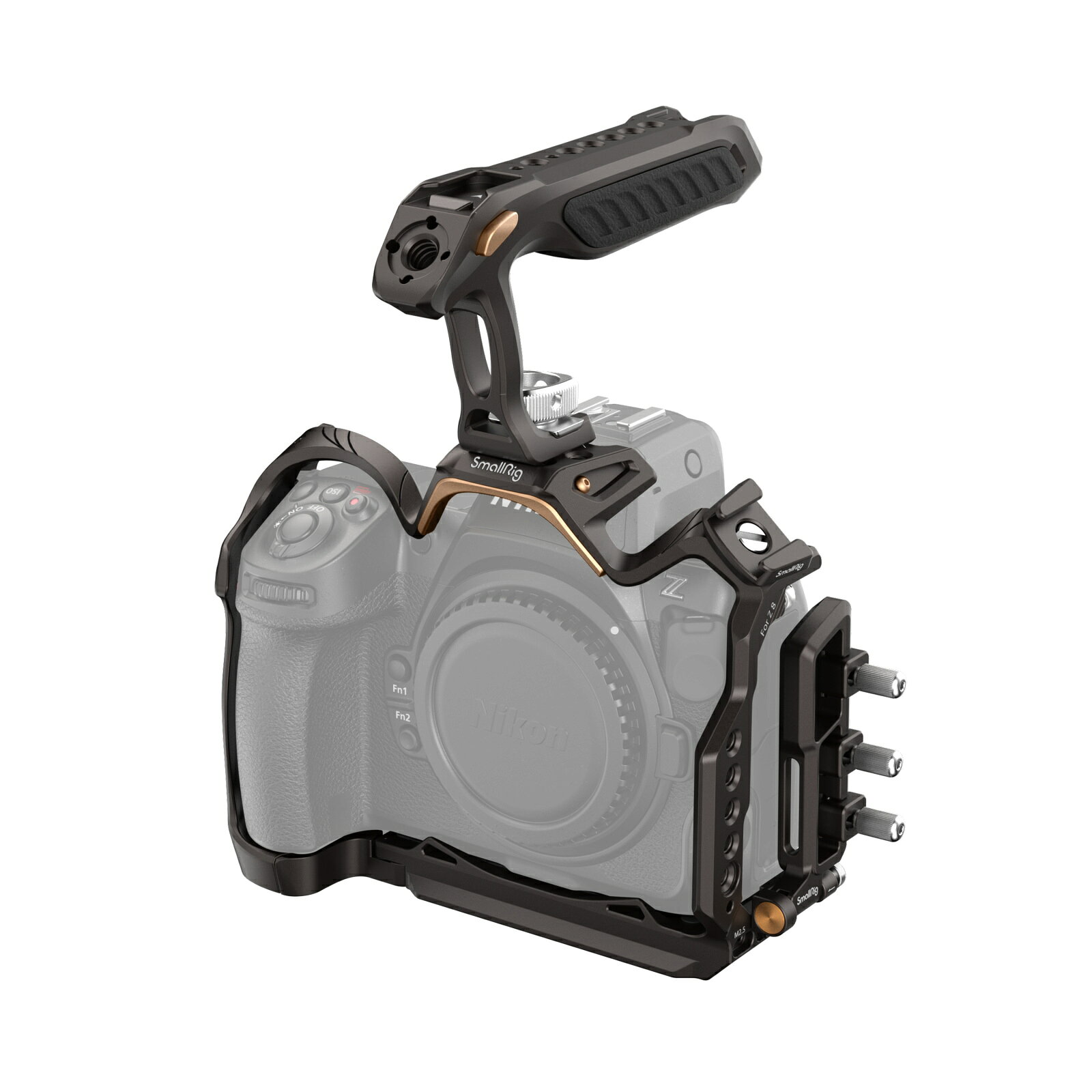 SmallRig Nikon Z 8用 「ナイトイーグル」 ケージ SR4316/SR4317