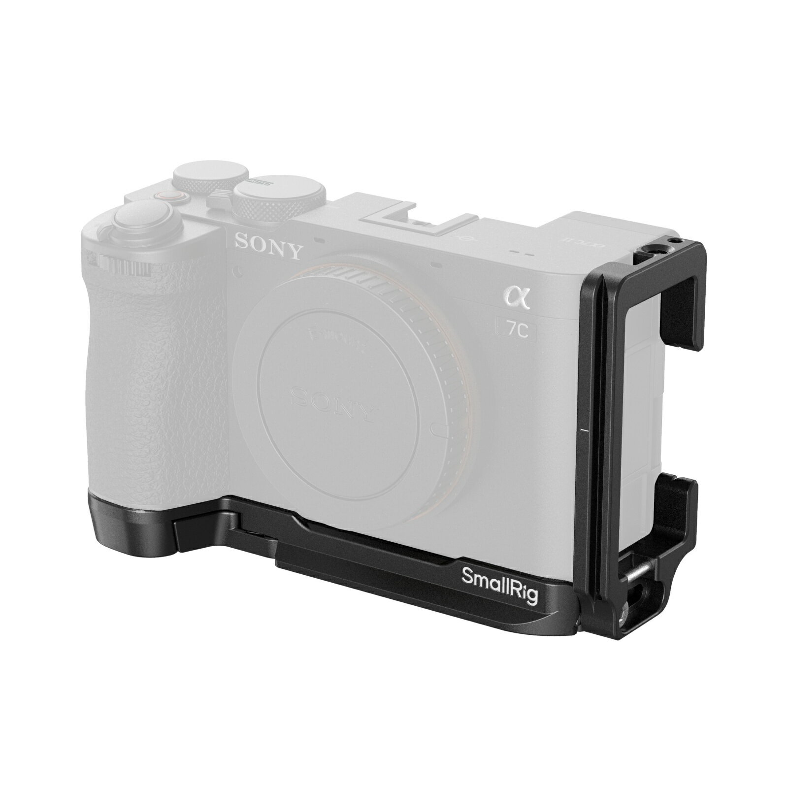 SmallRig Sony Alpha 7C II / Alpha 7CR用 L型ブラケット SR4569