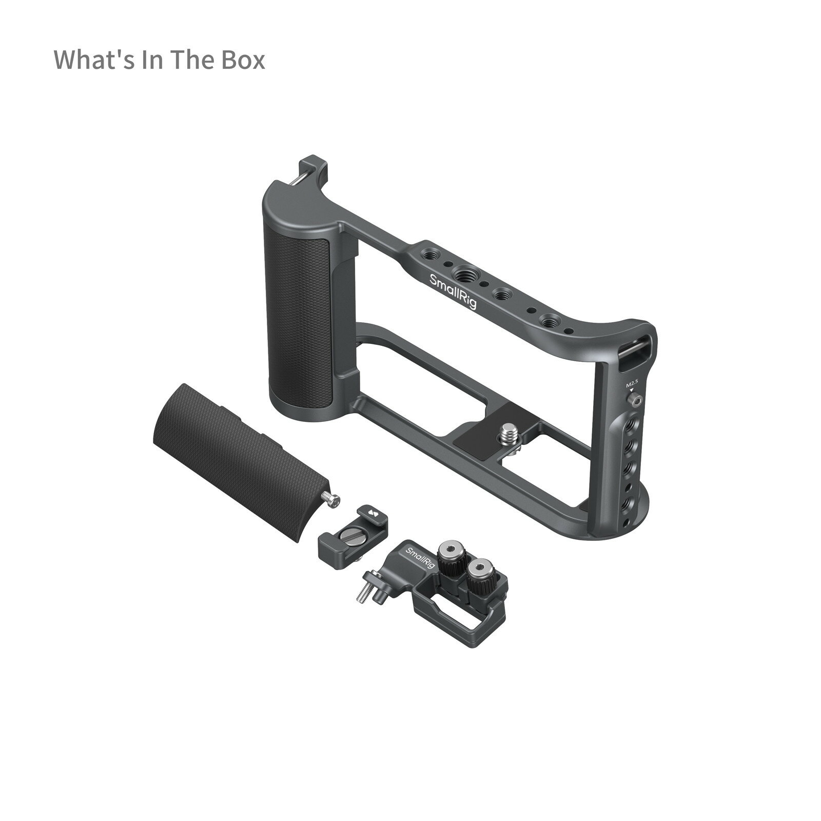Leica Q3用ケージキット Leica Q3用ケージキットSR4567