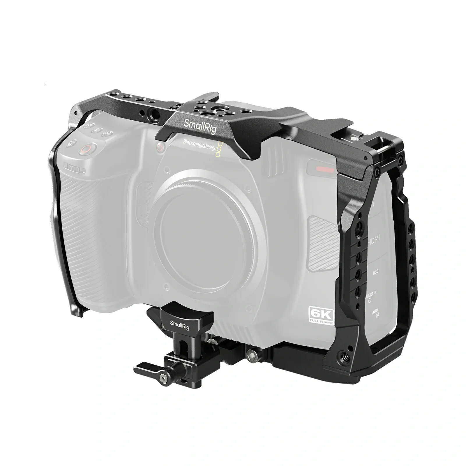 SR4785　SmallRig スモールリグ Blackmagic Design Cinema 6K用 カメラケージ