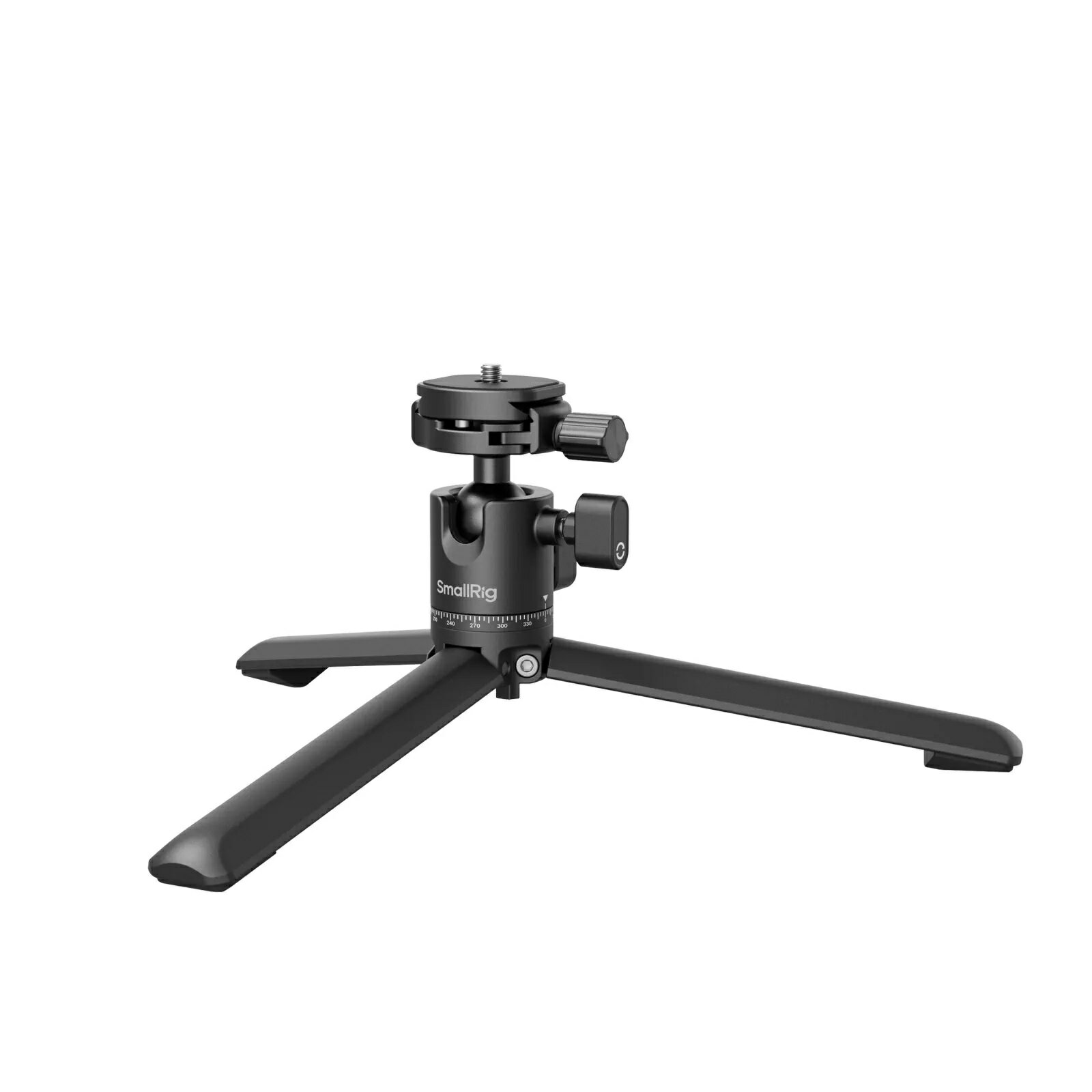 SR4630 SmallRig スモールリグ メタル卓上三脚 パノラマボールヘッド