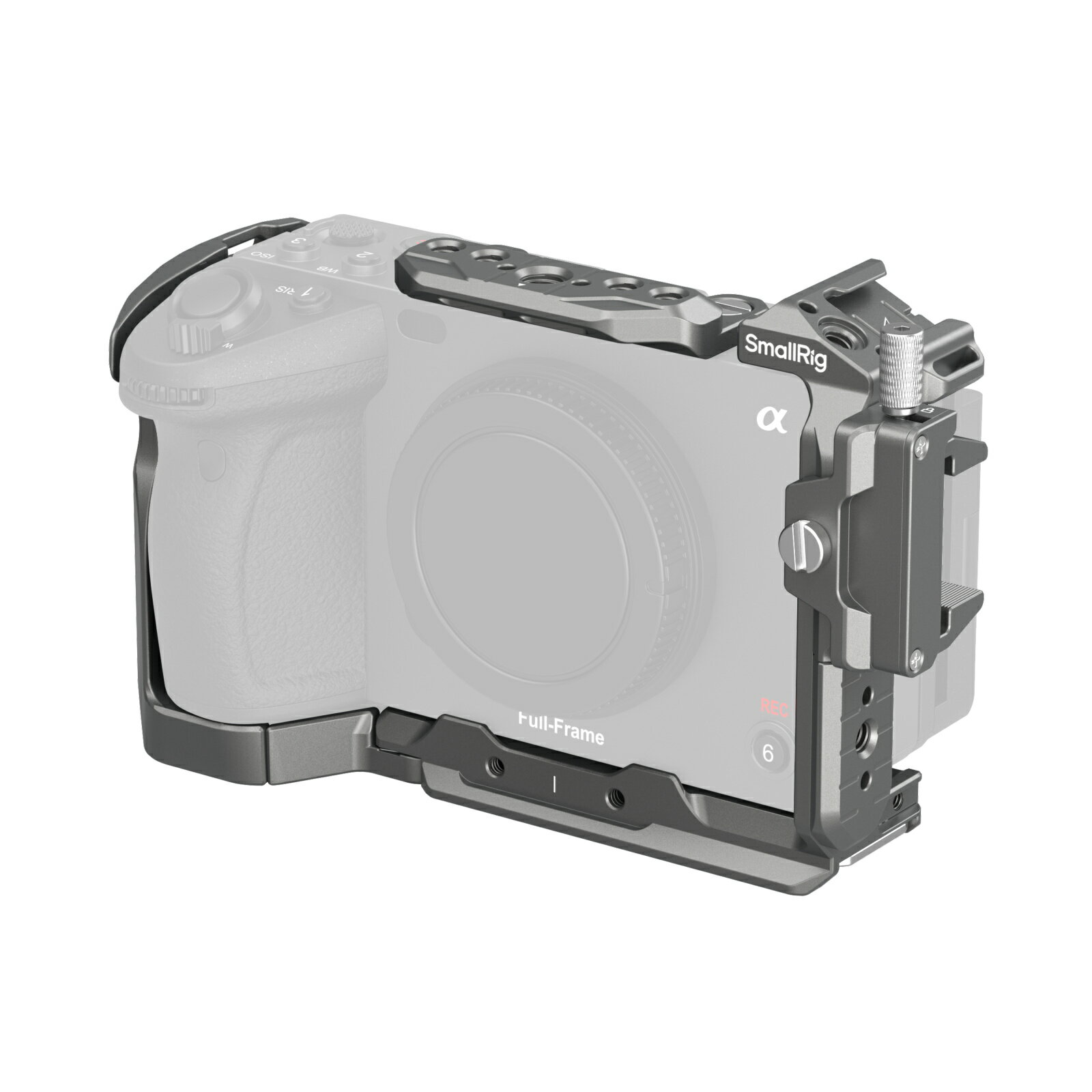 Sony FX3/FX30 用 HawkLock クイックリリースケージキット SR4770/SR4771/SR4772