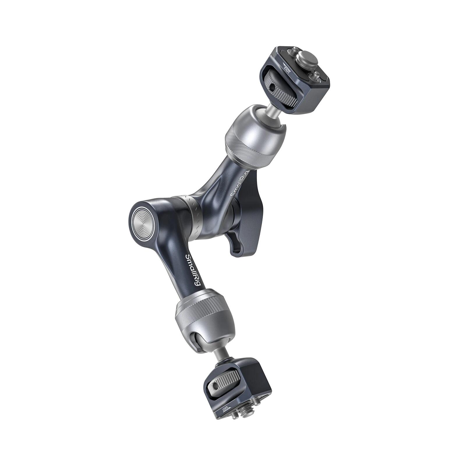 SmallRig4899 ロゼットマジックアーム（7インチ） ARRI位置決めネジ付き 4899
