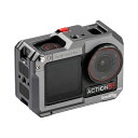 SmallRig スモールリグ DJI Osmo Action 3/4/5 pro用 ケージ SR4119C