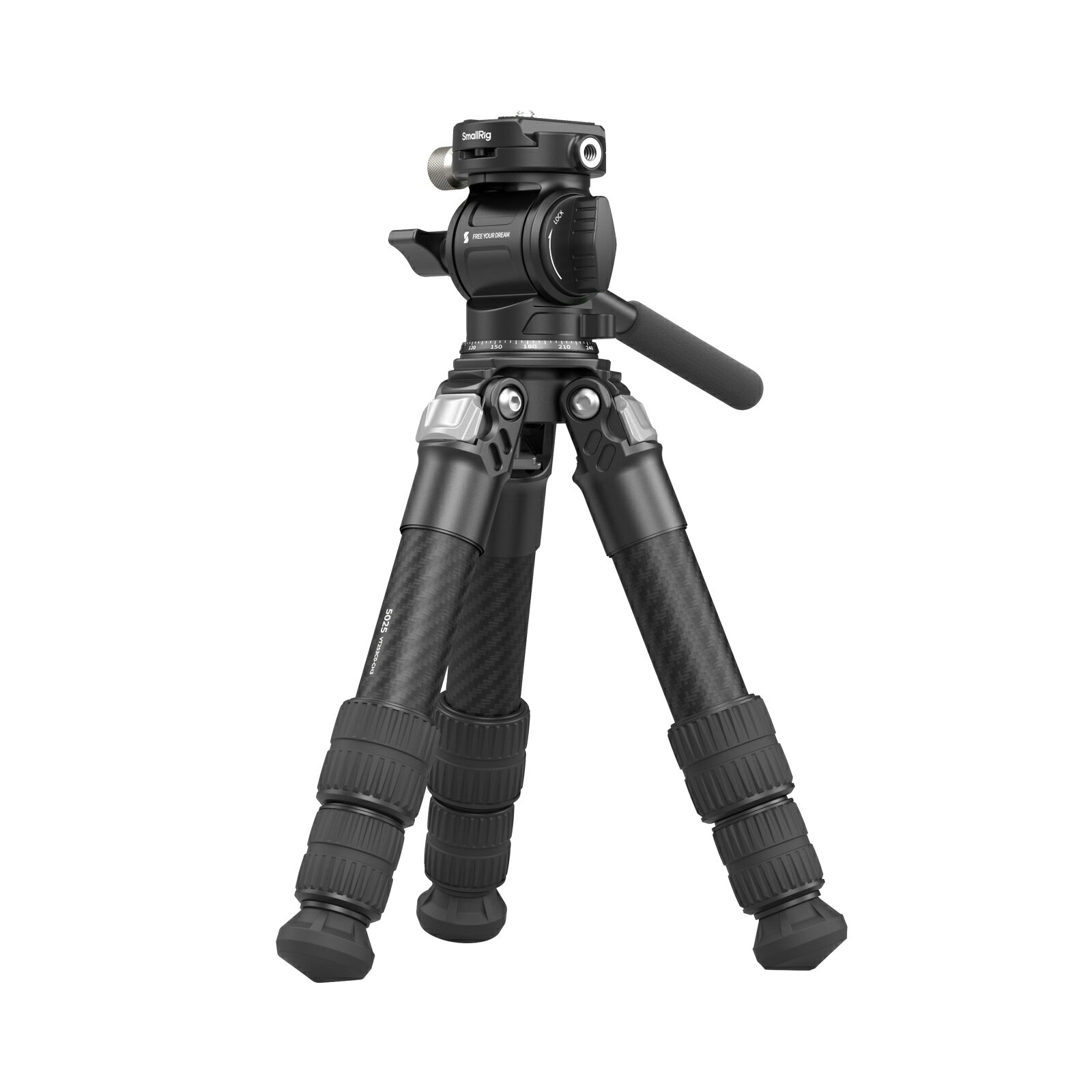 SmallRig スモールリグ　カーボンファイバー製卓上三脚キット SR5025