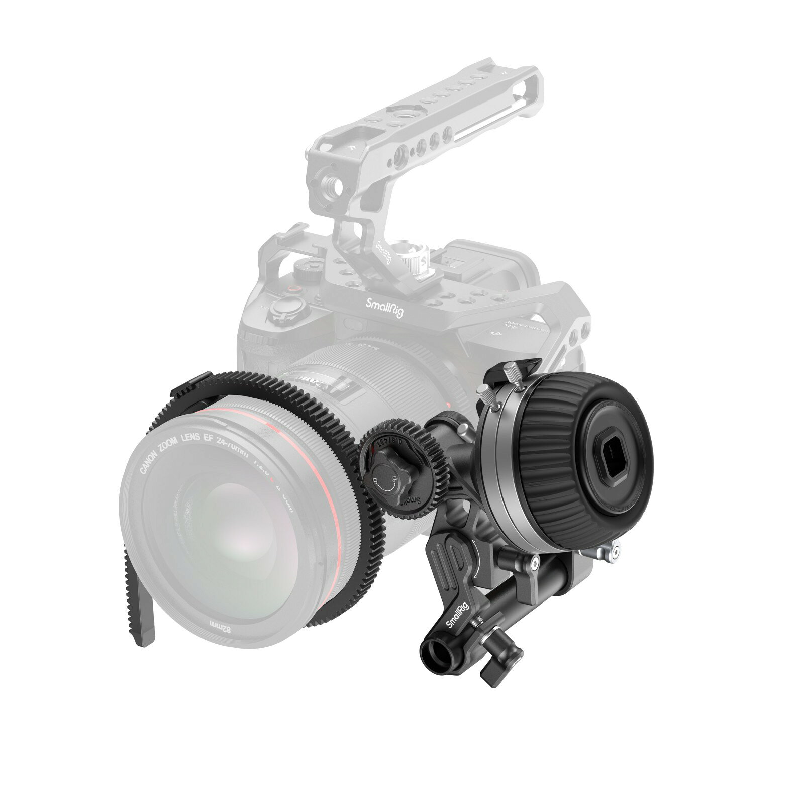 SmallRig4745 フォローフォーカス F50 SR4745