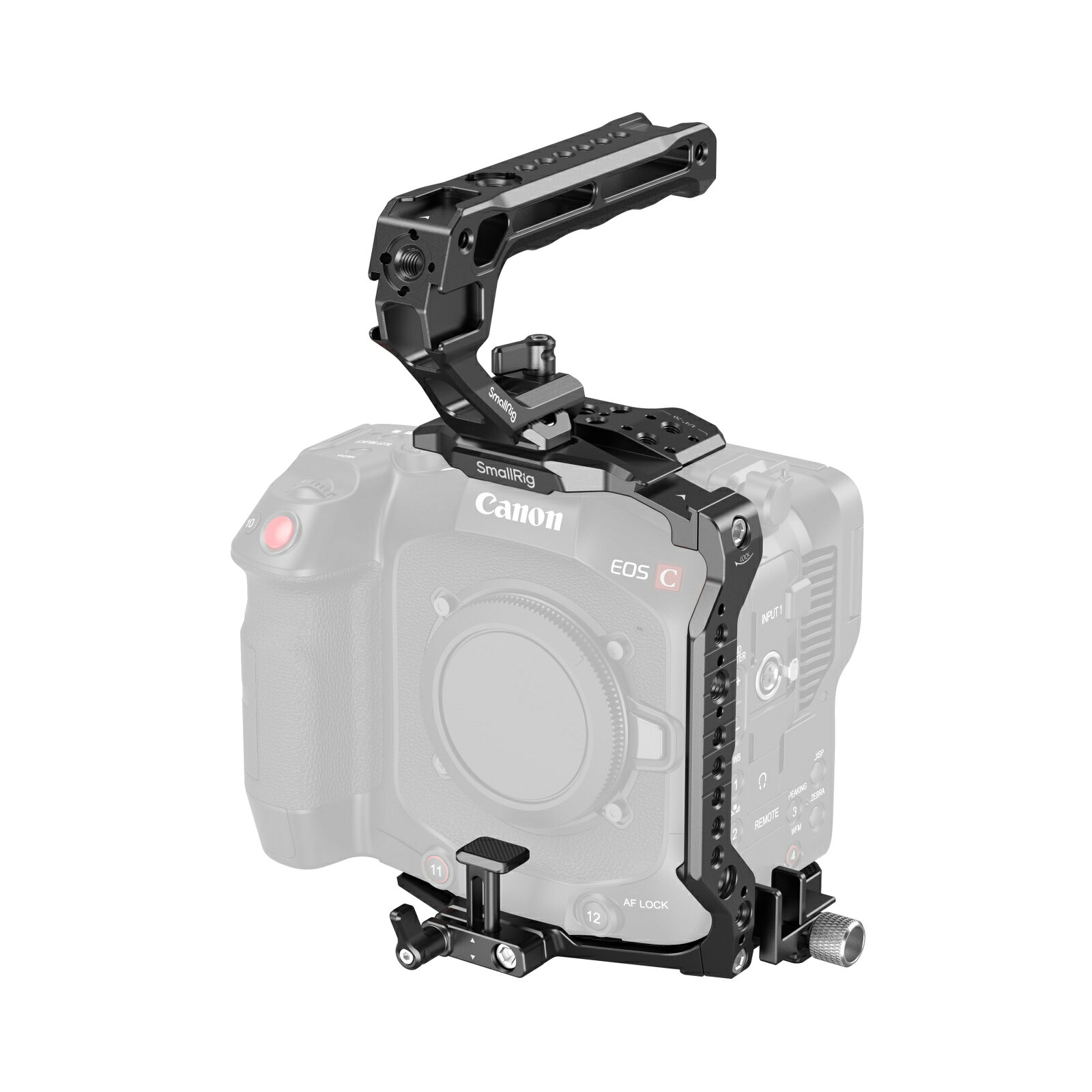 SmallRig Canon EOS C80用 ケージキット SR5136