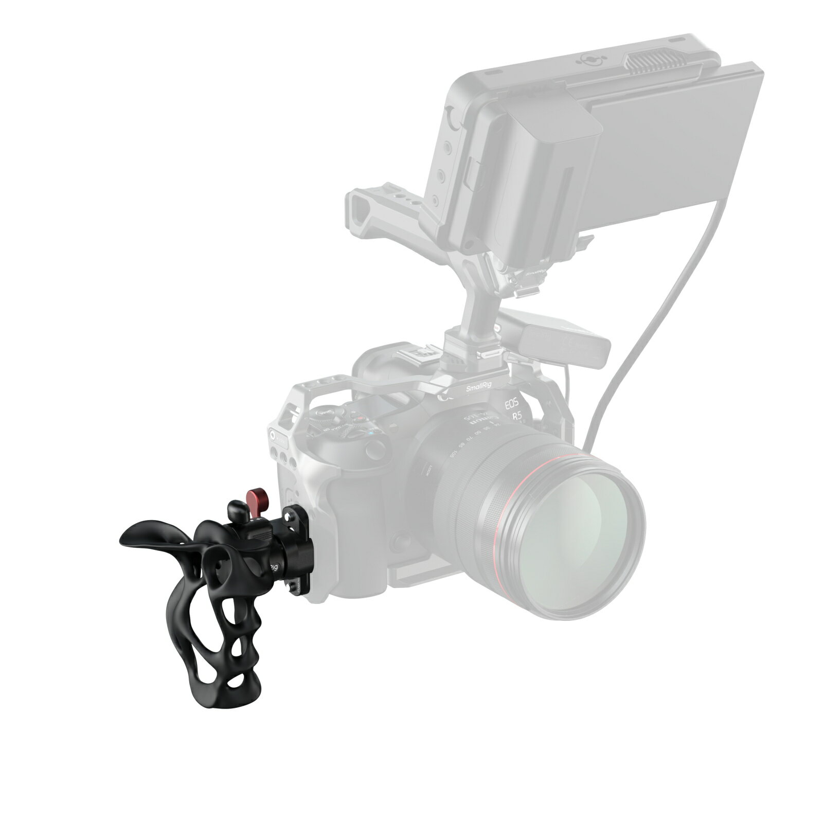 SmallRig5243 ImageGripシリーズ リキッドハンドル 右側 NATOクランプ付き SR5243