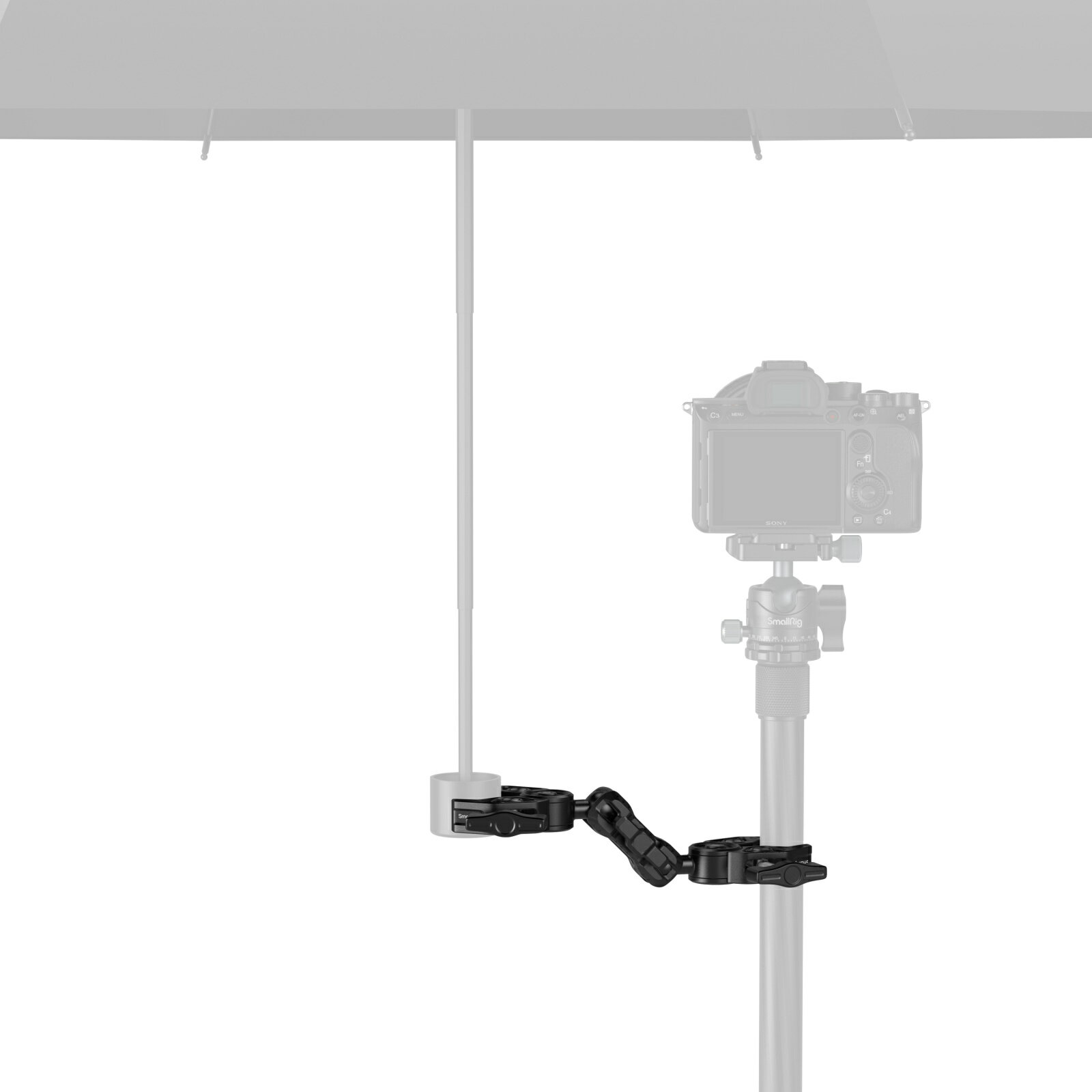 SmallRig5453 ���⡼��ꥰ �����ѡ������� �ʳ��Х��ߥ����ס� SR5453