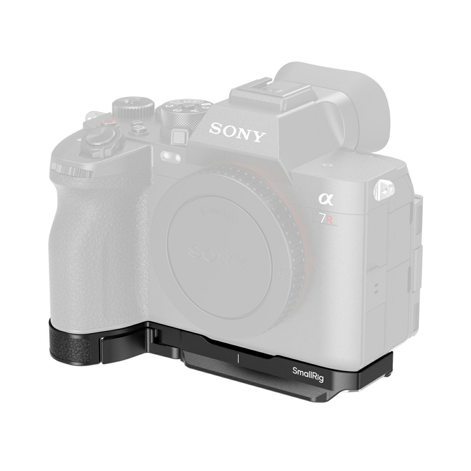 SmallRig ソニーα7R VI用 ベースプレートマウントプレート SR6705